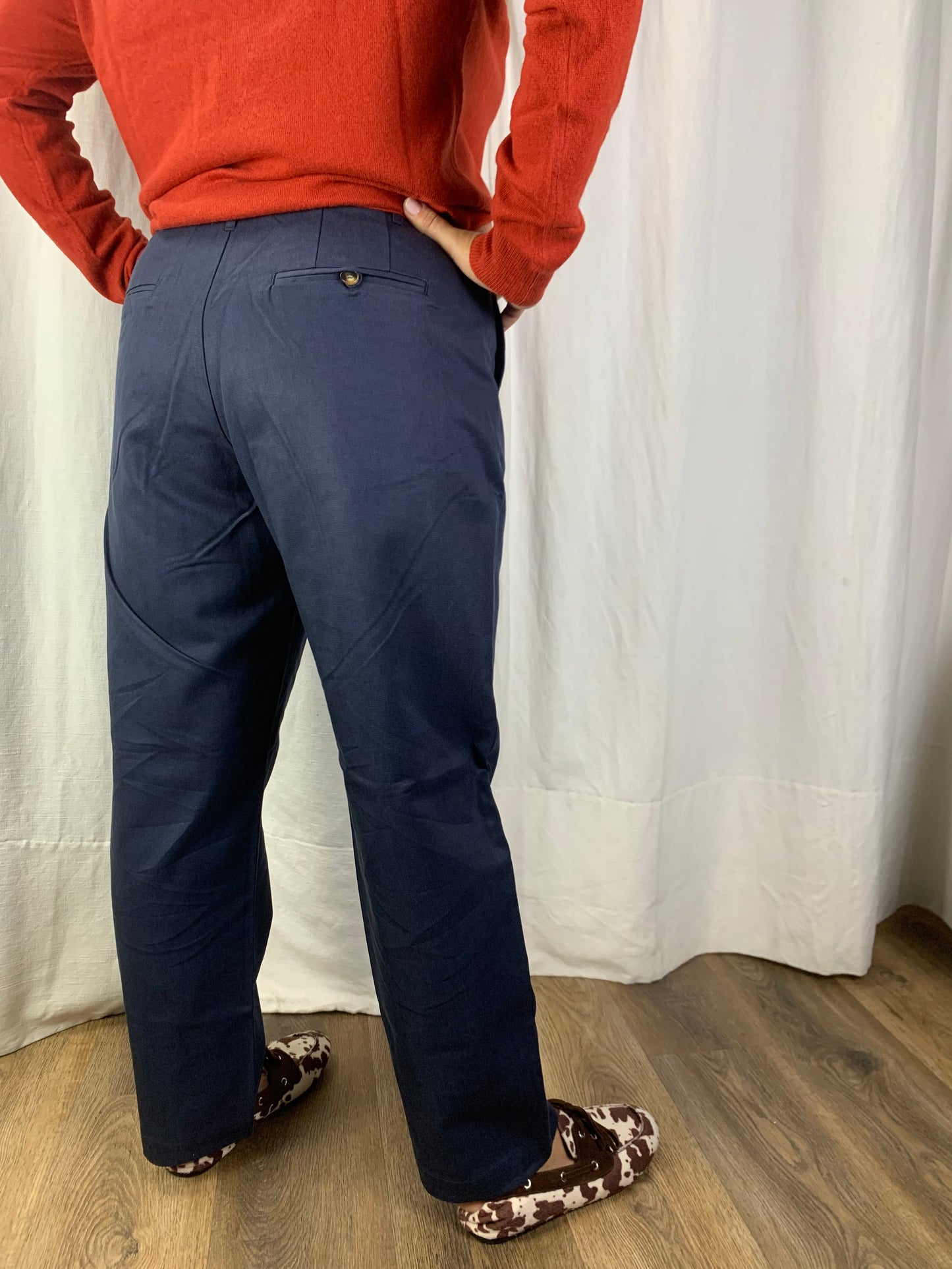 Pantalone Lucas Blu