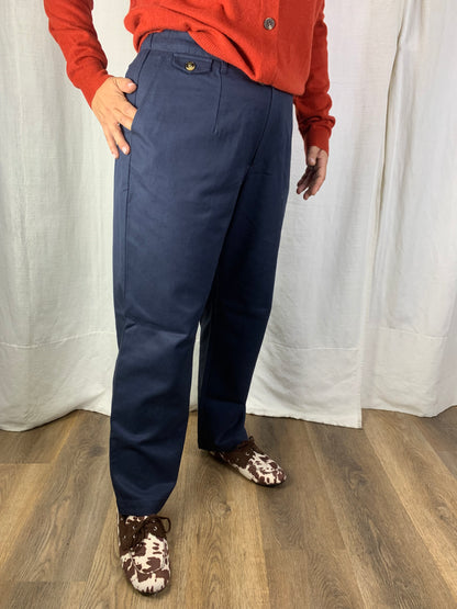 Pantalone Lucas Blu