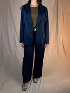Giacca Blu Notte Over