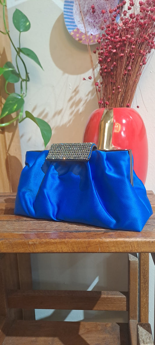 Borsa in raso attacco luce